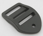 B-DB-02 1000 Foliage Plastic Double Bar Slide Heavy